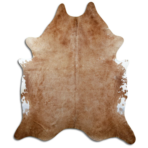 Bruine Koeienhuid XXXL