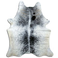 Salt & Pepper Koeienhuid M
