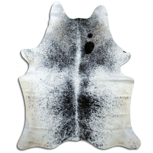Salt & Pepper Koeienhuid M