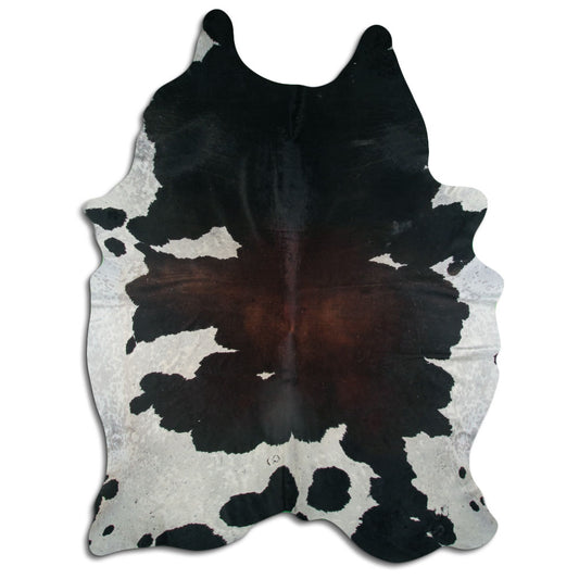 Tricolor Koeienhuid XXXL