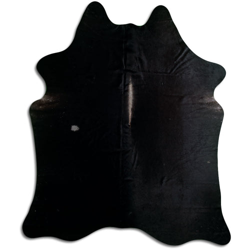 Zwarte Koeienhuid XL