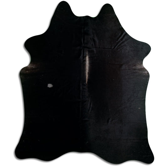 Zwarte Koeienhuid XL