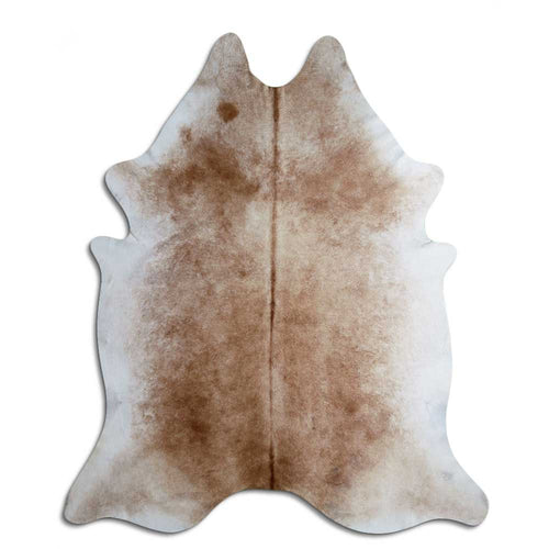 Bruine Koeienhuid XXL
