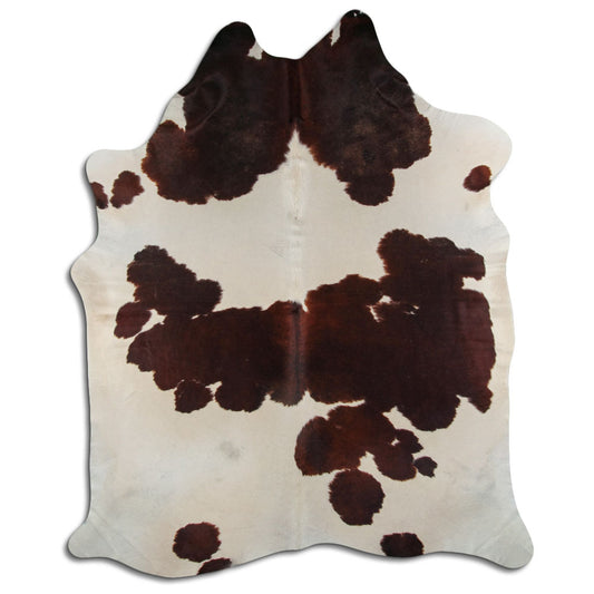 Bruin-Witte Koeienhuid XXXL