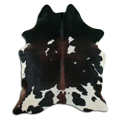 Tricolor Koeienhuid XXL