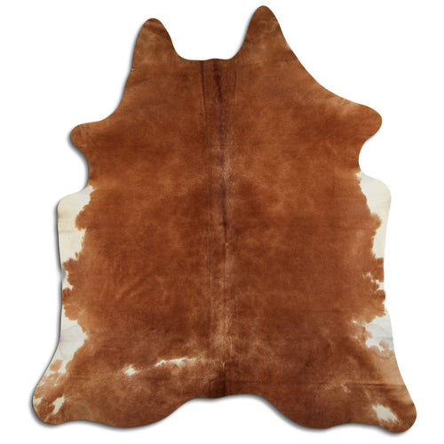 Bruine Koeienhuid XXL