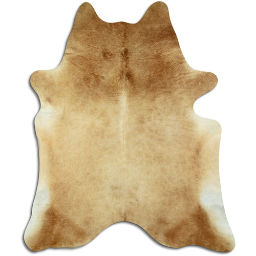 Bruine Koeienhuid XXL
