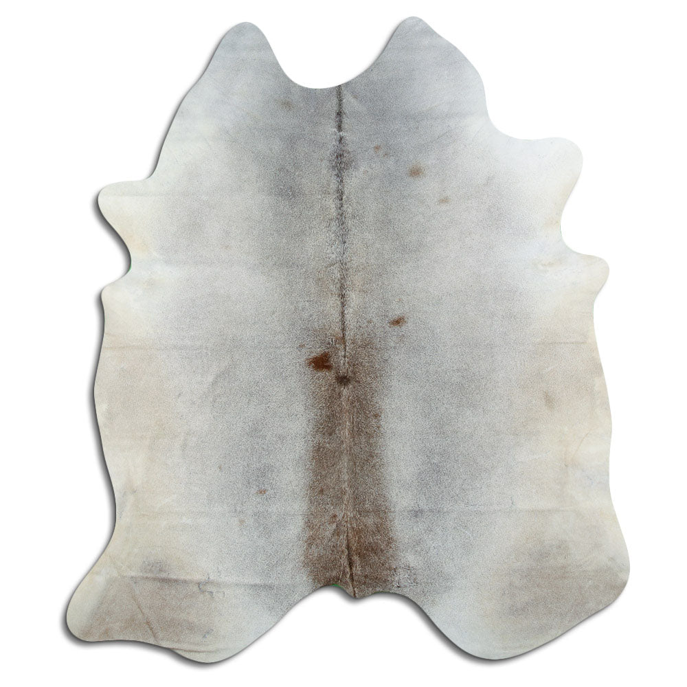 Tan Grey Koeienhuid XXL