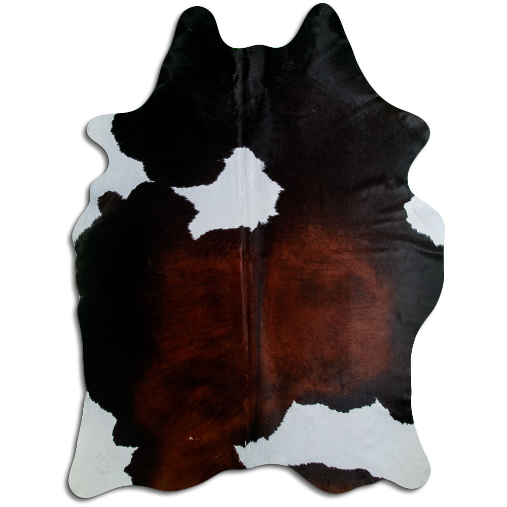 Tricolor Koeienhuid XXL