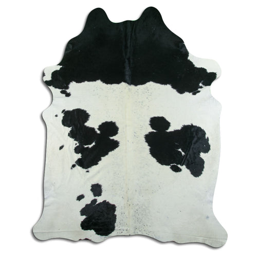 Zwart-Witte Koeienhuid XXL