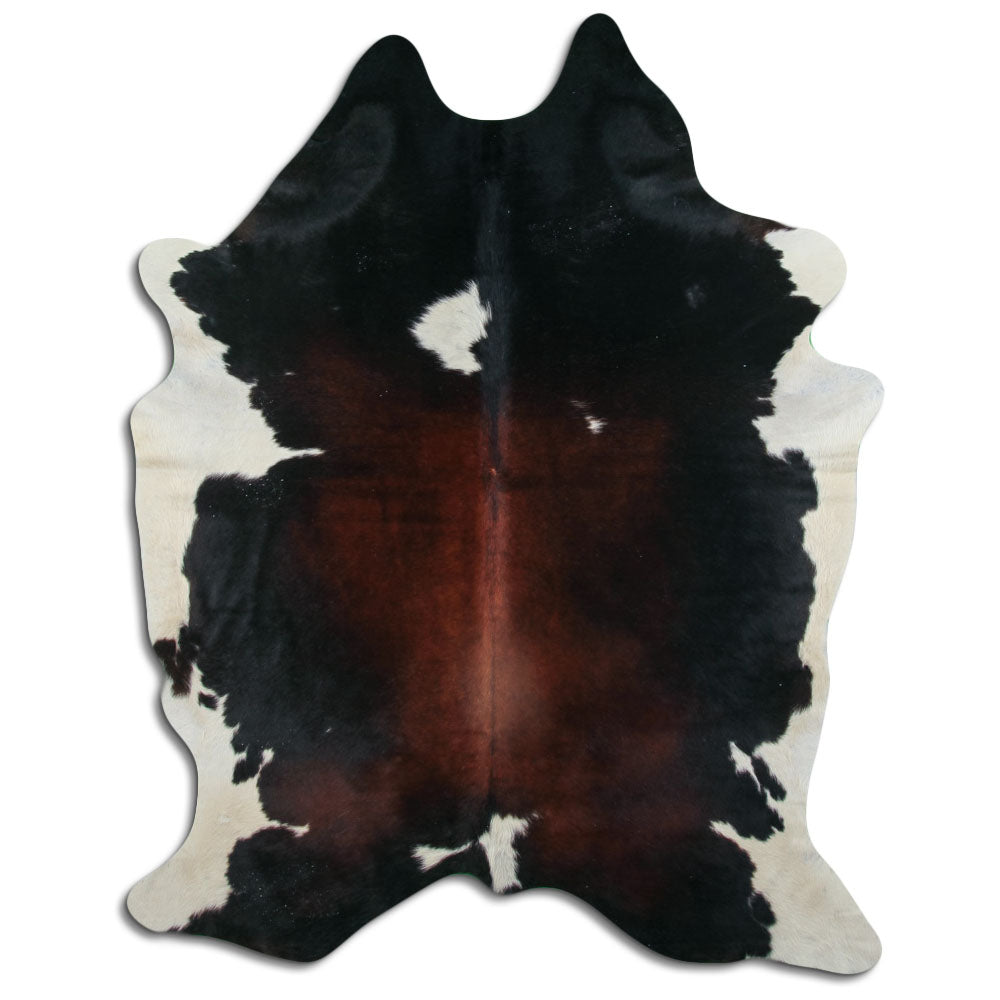 Tricolor Koeienhuid XXL