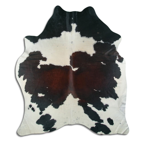 Tricolor Koeienhuid L