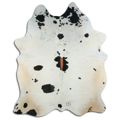 Zwart-Witte Koeienhuid XXL