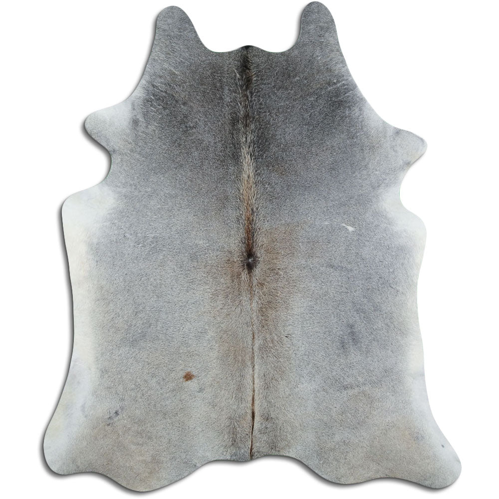 Tan Grey Koeienhuid XXL