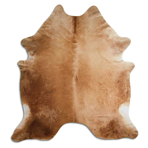 Bruine Koeienhuid XXL