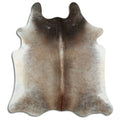 Tan Grey Koeienhuid L