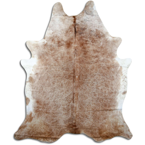 Bruine Koeienhuid XXL
