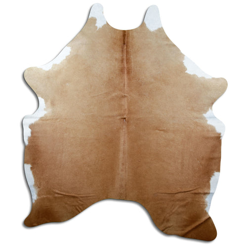 Bruine Koeienhuid XXL