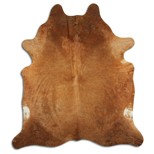 Bruine Koeienhuid XXL