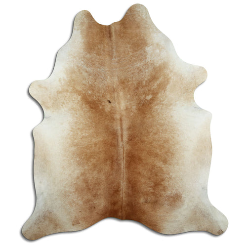 Bruine Koeienhuid XXL