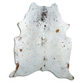 Salt & Pepper Koeienhuid L