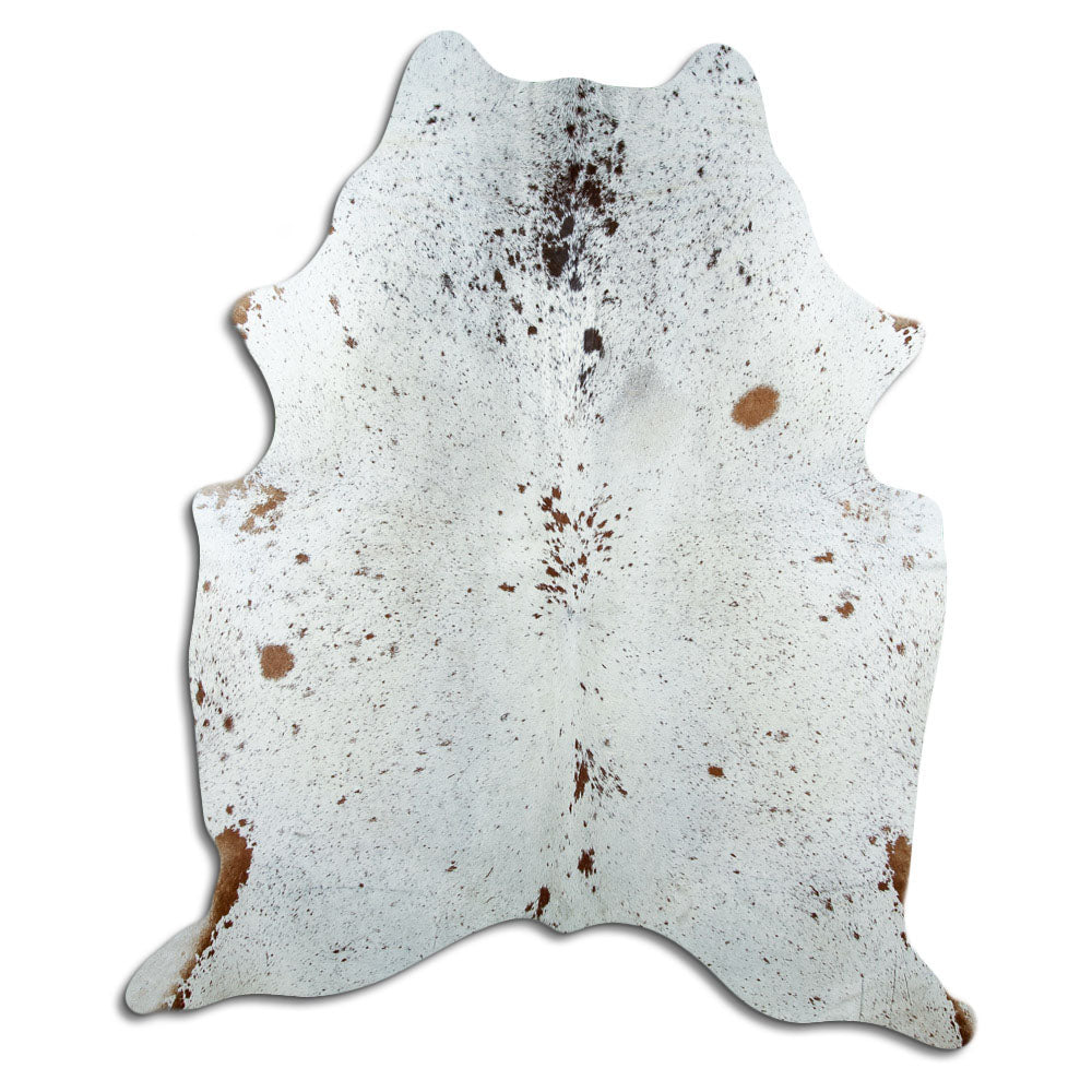Salt & Pepper Koeienhuid L
