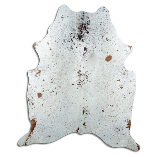 Salt & Pepper Koeienhuid L