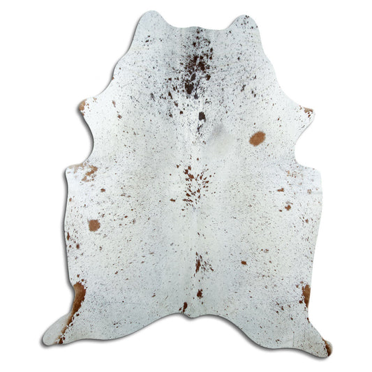 Salt & Pepper Koeienhuid L