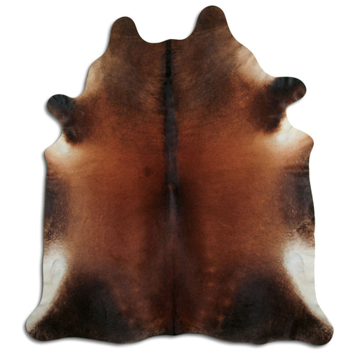 Bruine Koeienhuid XXXL