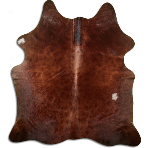 Bruine Koeienhuid M
