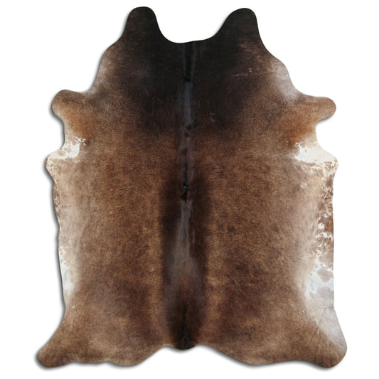 Tan Grey Koeienhuid XXL