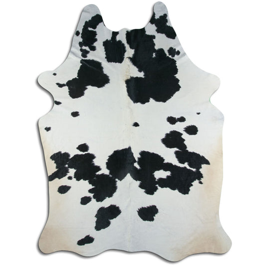 Zwart-Witte Koeienhuid XXXL
