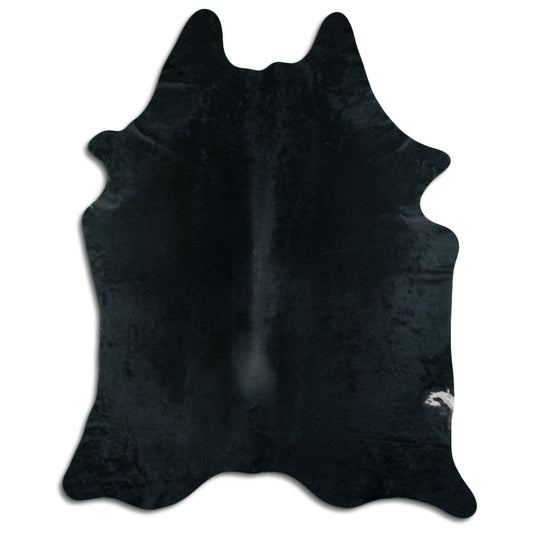 Zwarte Koeienhuid XXXL