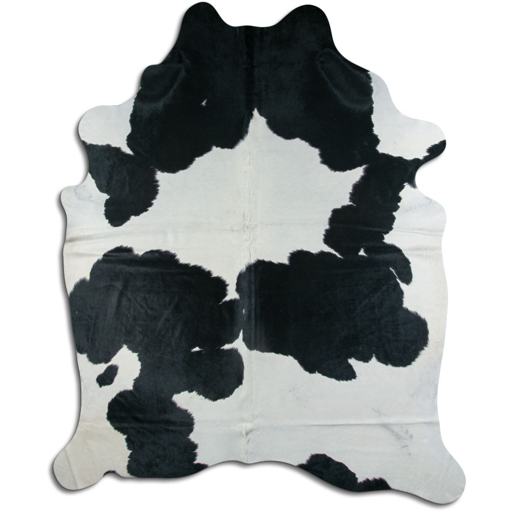 Zwart-Witte Koeienhuid XXXL
