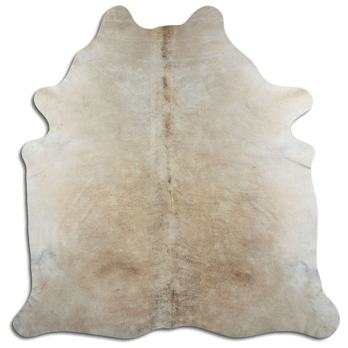 Bruine Koeienhuid XXL