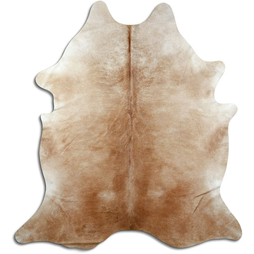 Bruine Koeienhuid XXL