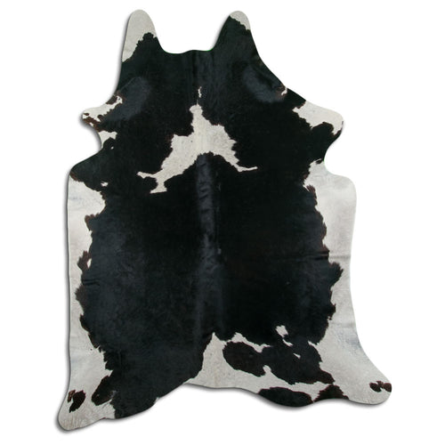 Zwart-Witte Koeienhuid XXL