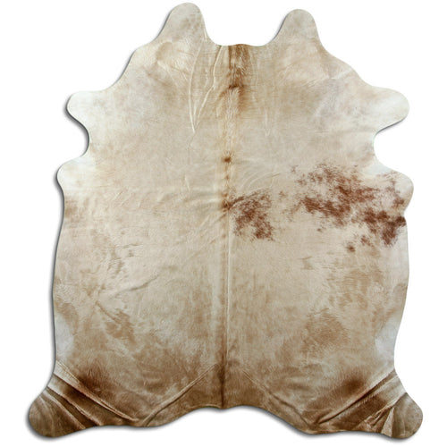 Bruine Koeienhuid XL