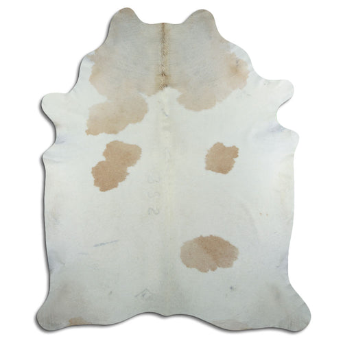 Bruin-Witte Koeienhuid XXL