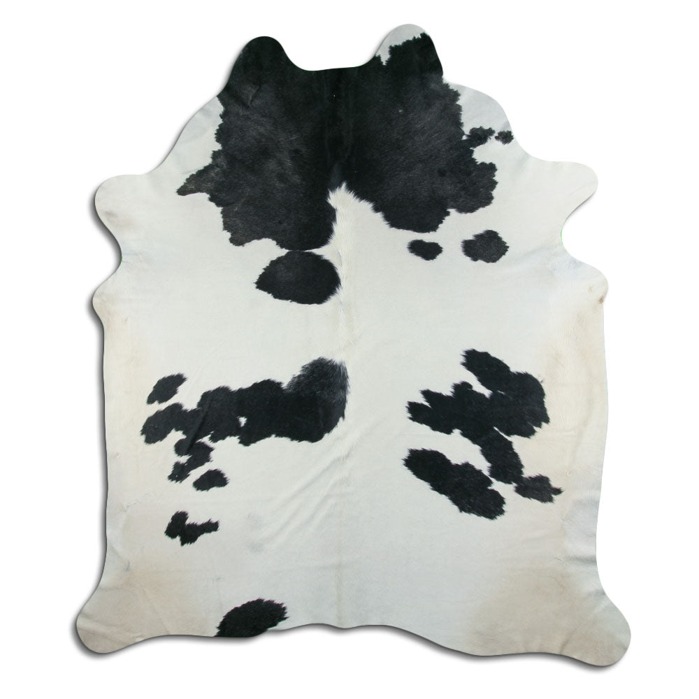 Zwart-Witte Koeienhuid XXXL