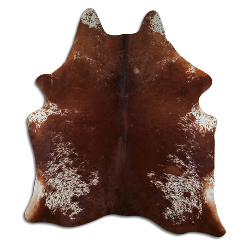 Bruin-Witte Koeienhuid XL