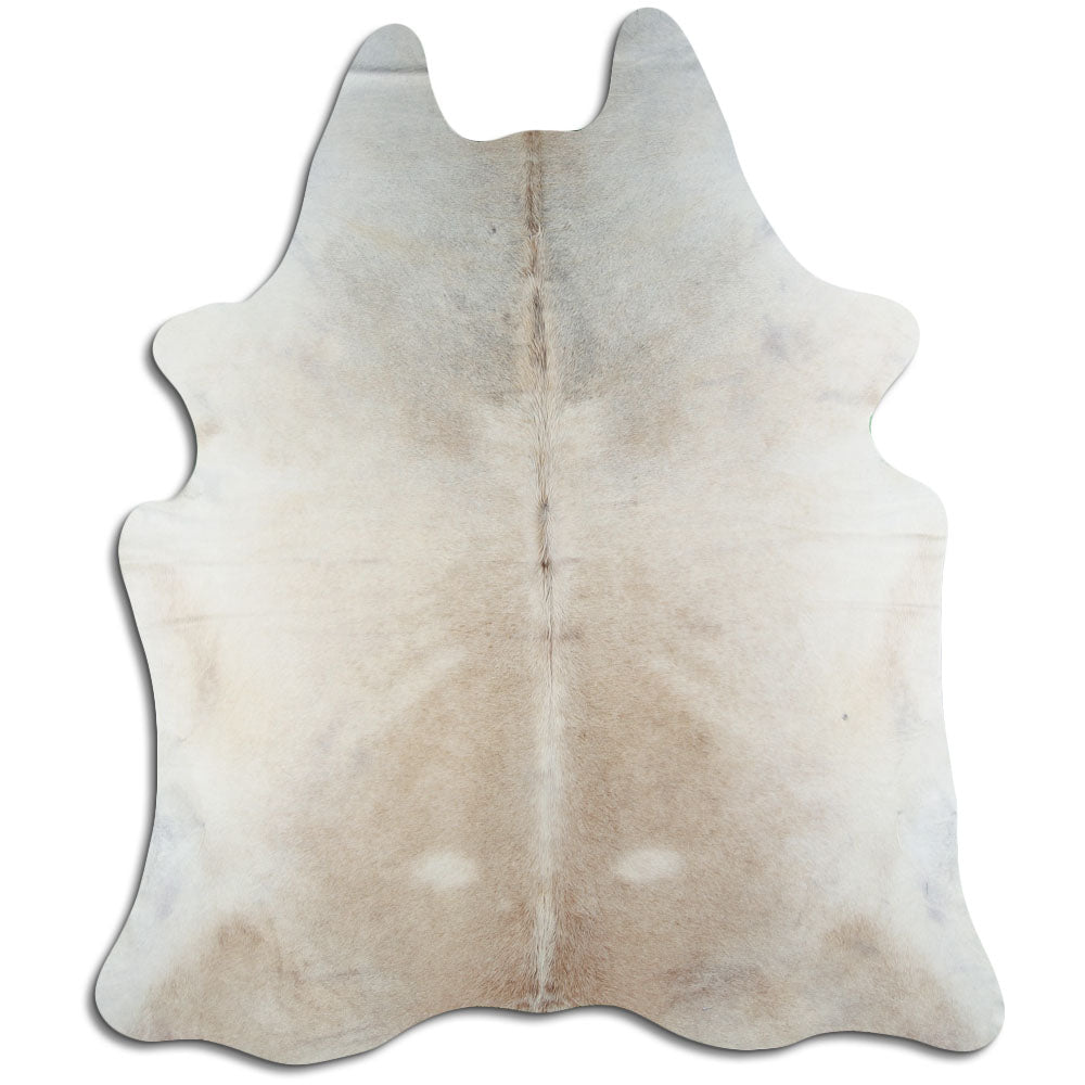 Tan Grey Koeienhuid XXL