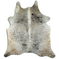 Salt & Pepper Koeienhuid XL