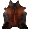 Bruine Koeienhuid XL