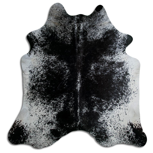Salt & Pepper Koeienhuid XXL