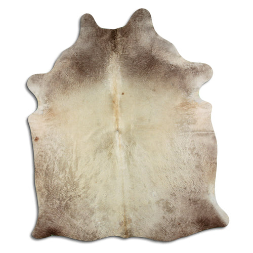 Champagne Koeienhuid XXL