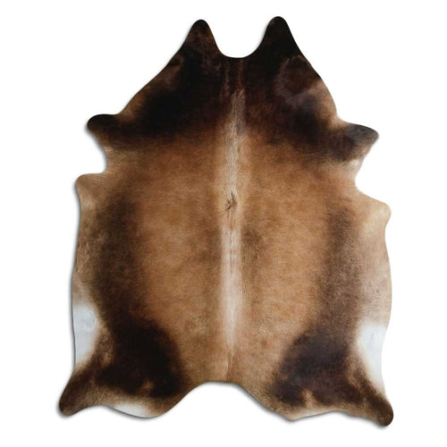 Bruine Koeienhuid XXL