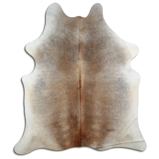 Tan Grey Koeienhuid XXL