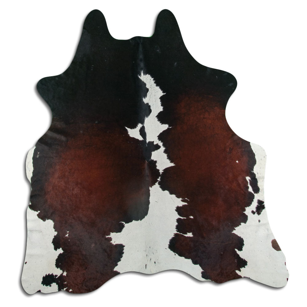 Tricolor Koeienhuid XL