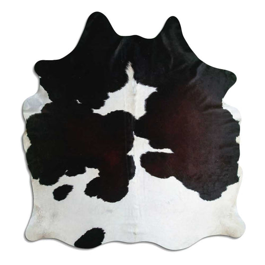 Tricolor Koeienhuid XL